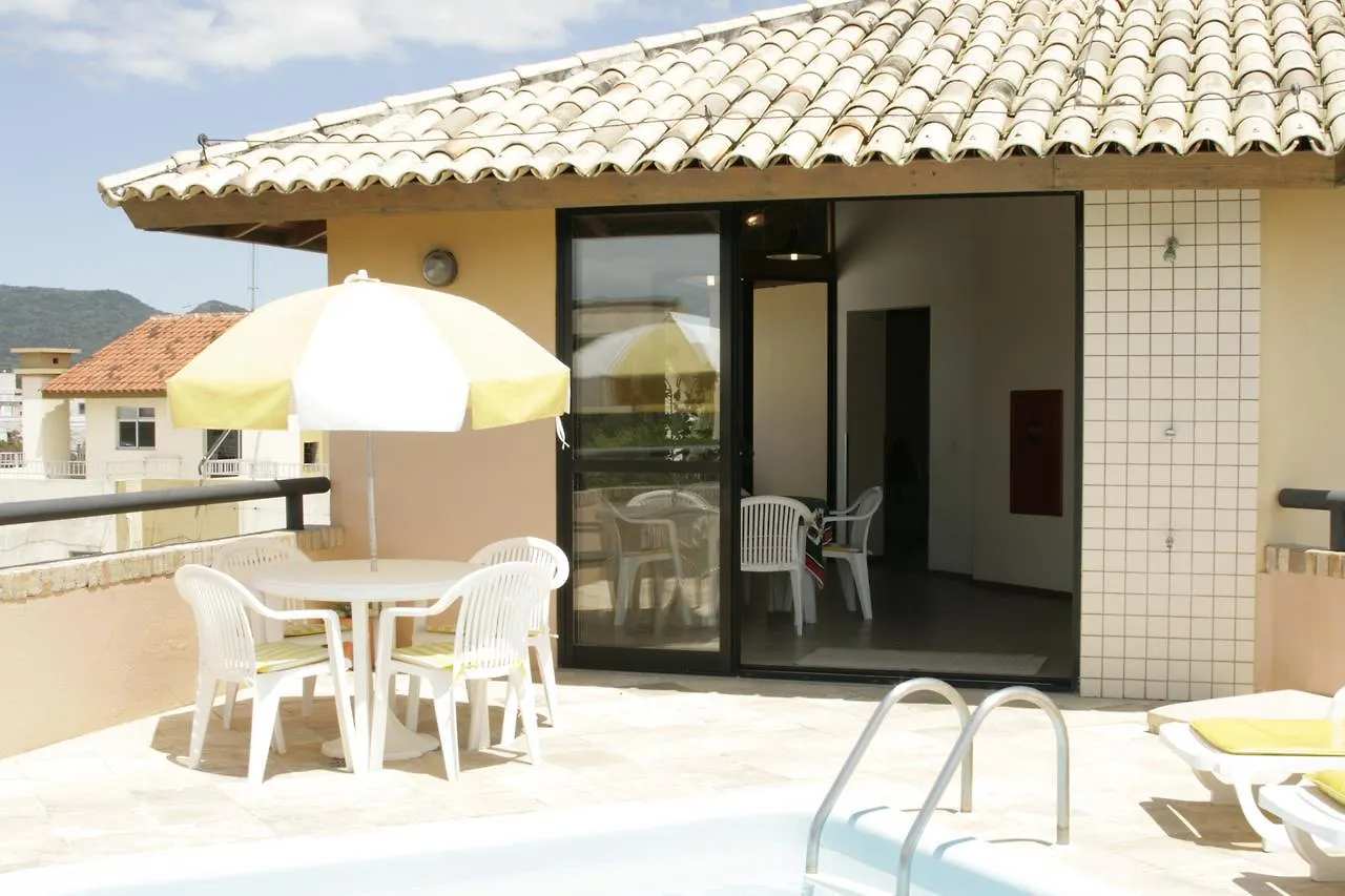 Residencial Isla De Las Palmas Hotel Florianopolis 0*,