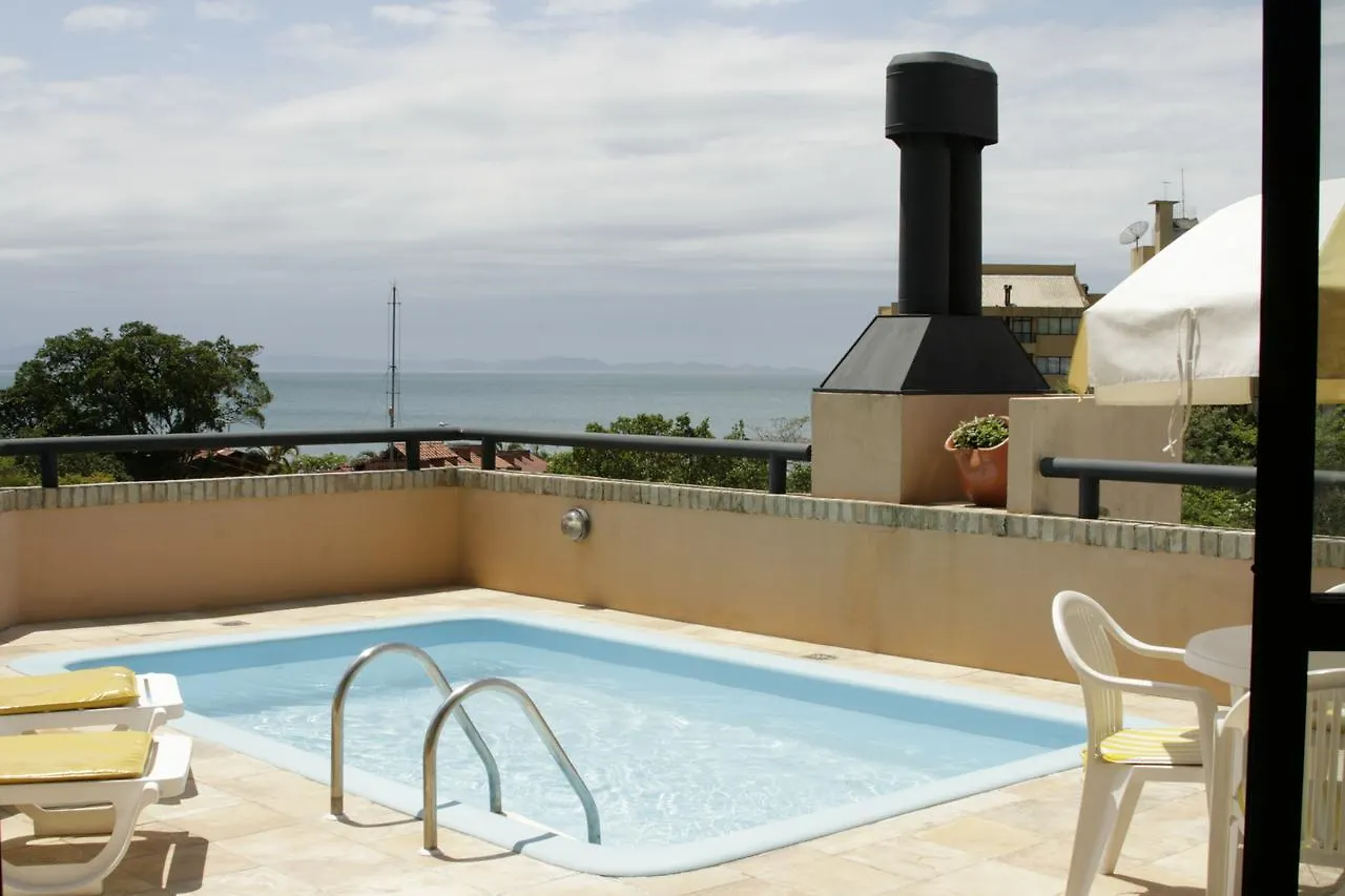 Residencial Isla De Las Palmas Hotel Florianopolis 0*,