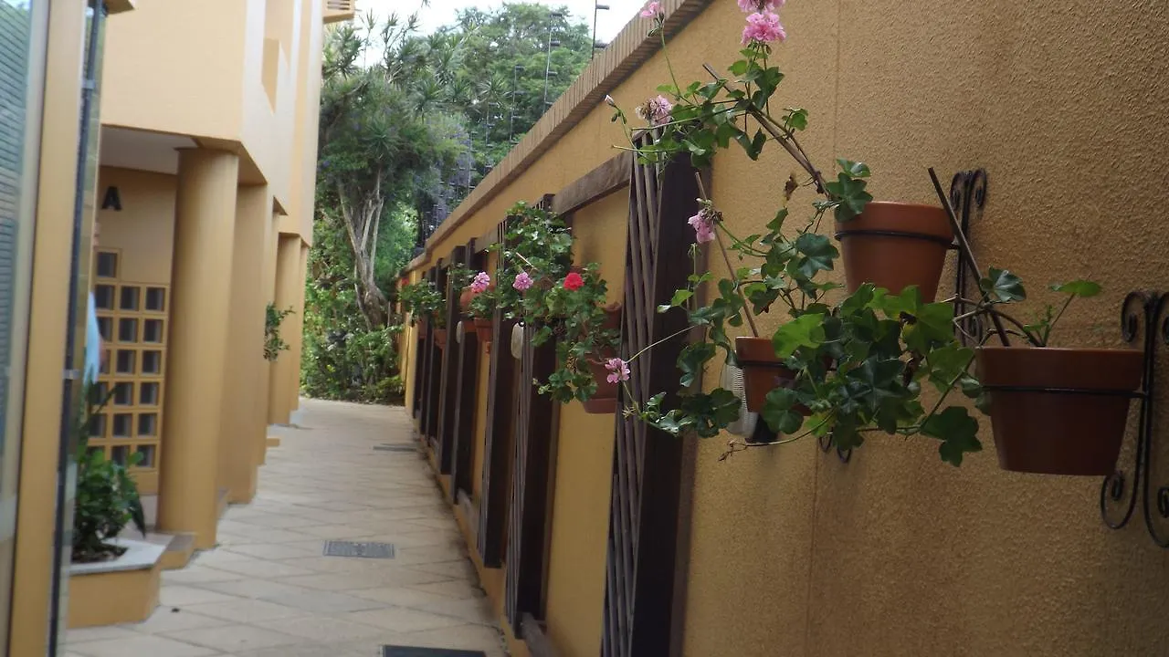 Residencial Isla De Las Palmas Hotel Florianopolis 0*,  Brazil