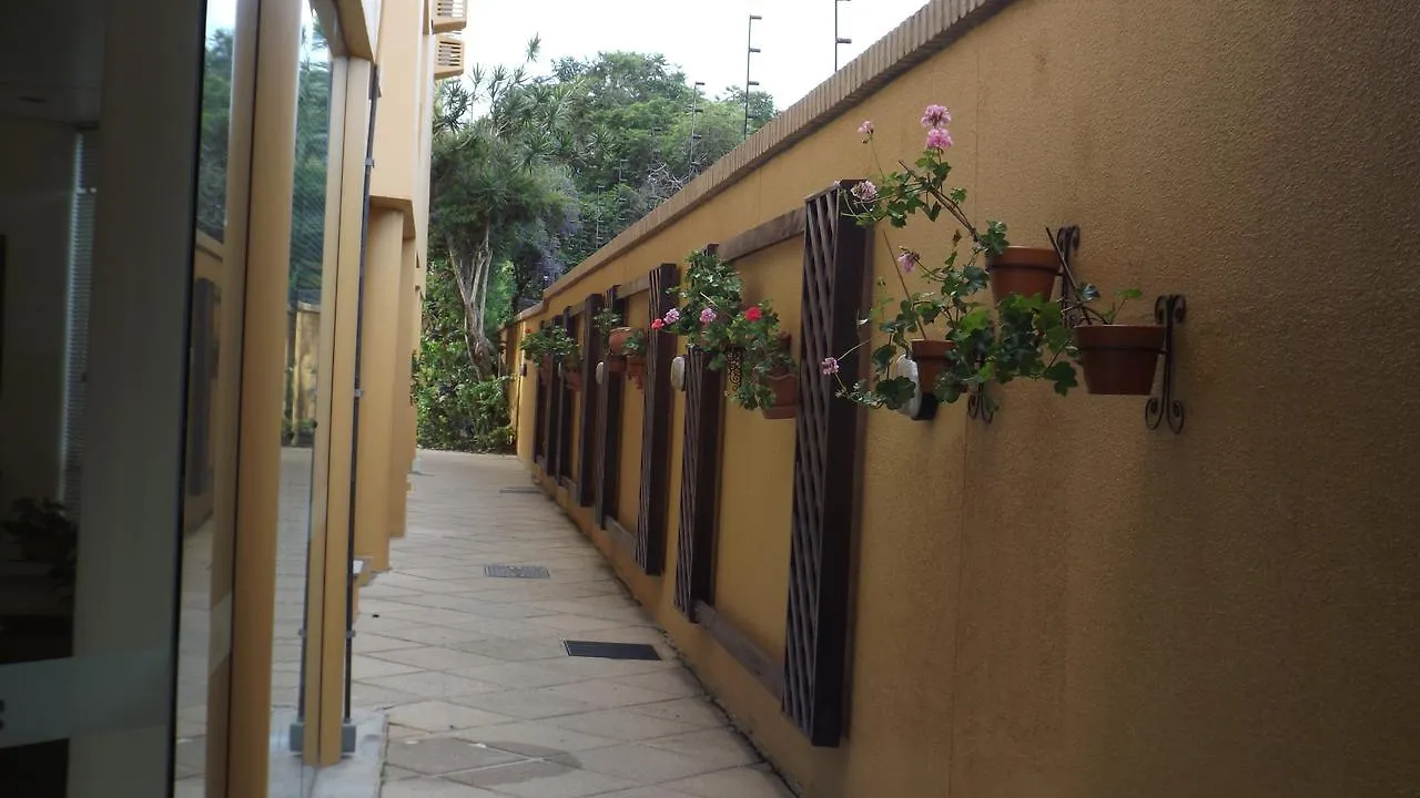 Aparthotel Residencial Isla De Las Palmas Hotel Florianopolis