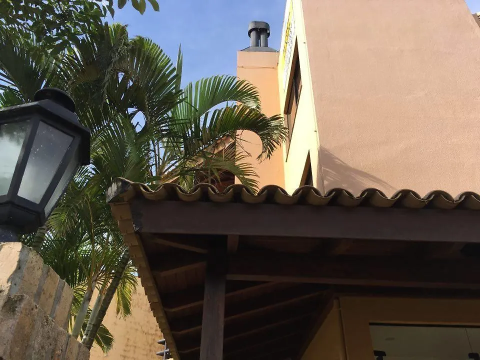 Residencial Isla De Las Palmas Hotel Florianopolis 0*,