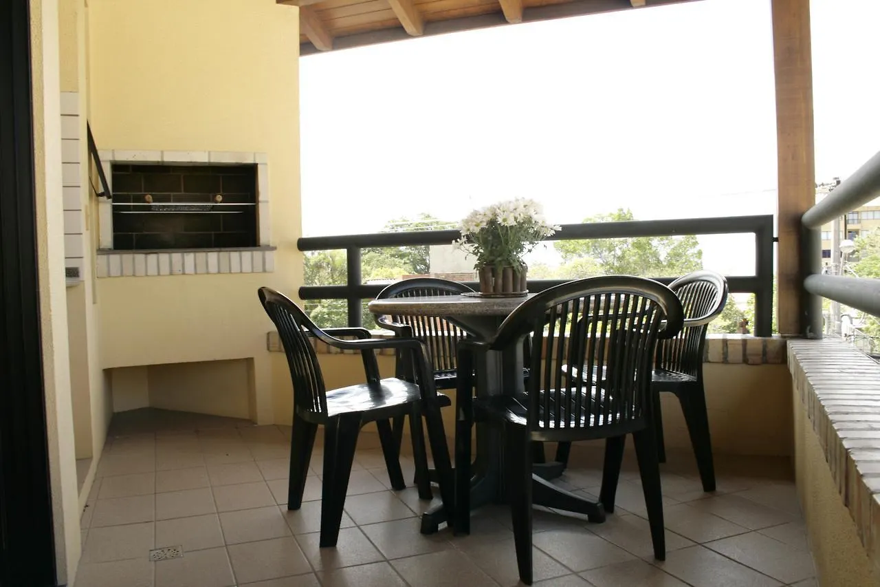 Hotel Residencial Isla De Las Palmas Florianópolis Brazílie