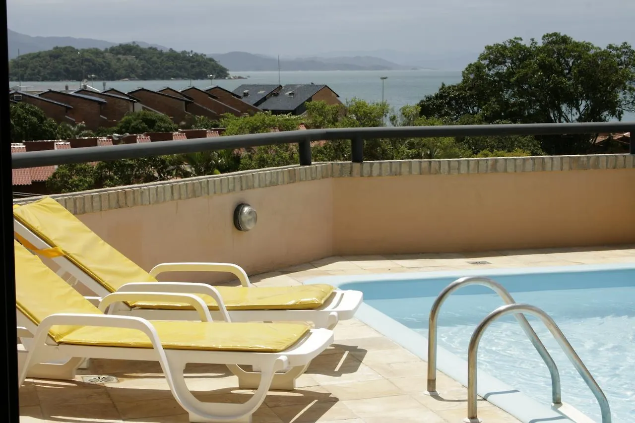 Hotel Residencial Isla De Las Palmas Florianópolis 0*,  Brazílie