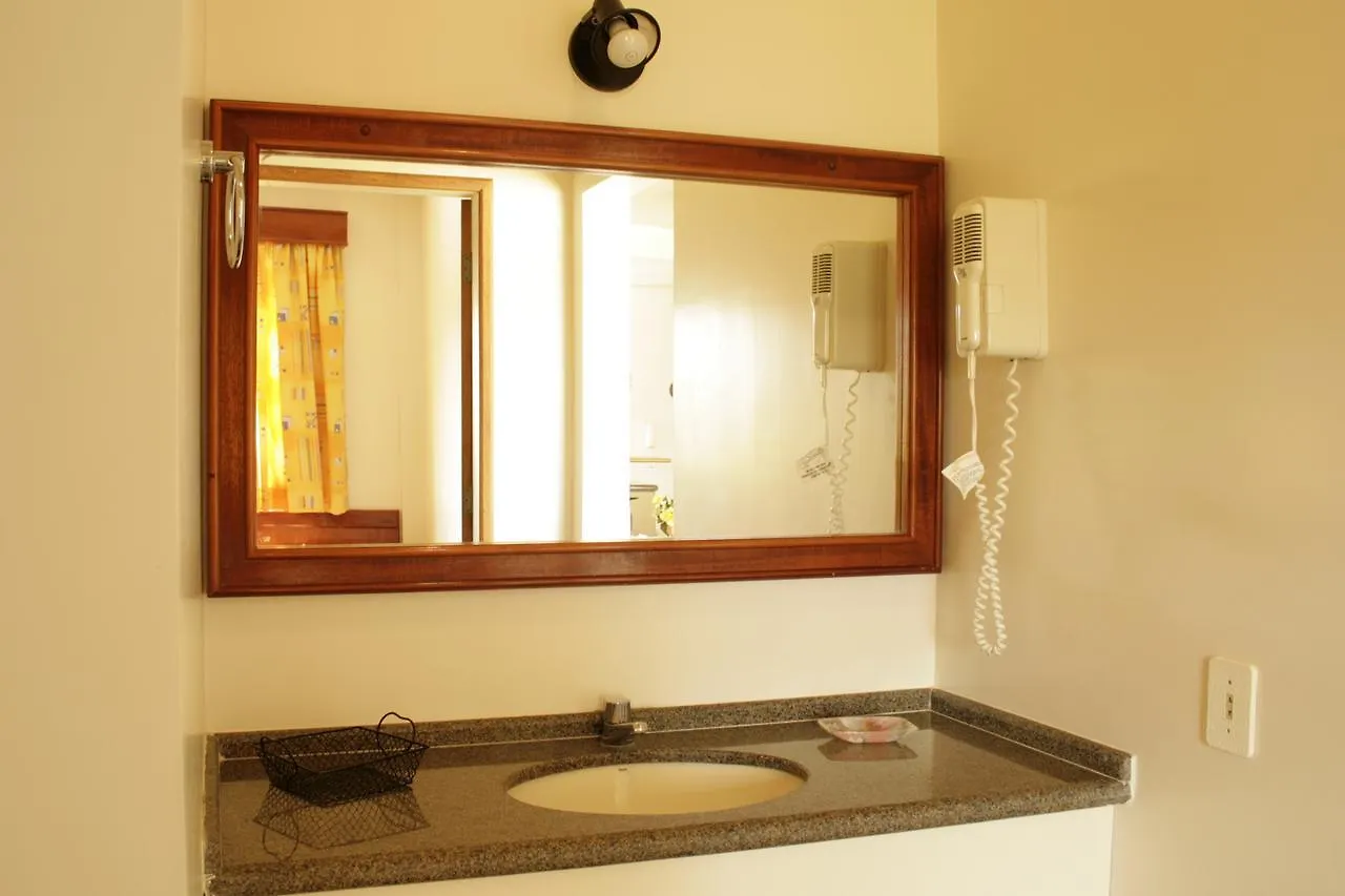 Aparthotel Hotel Residencial Isla De Las Palmas Florianópolis