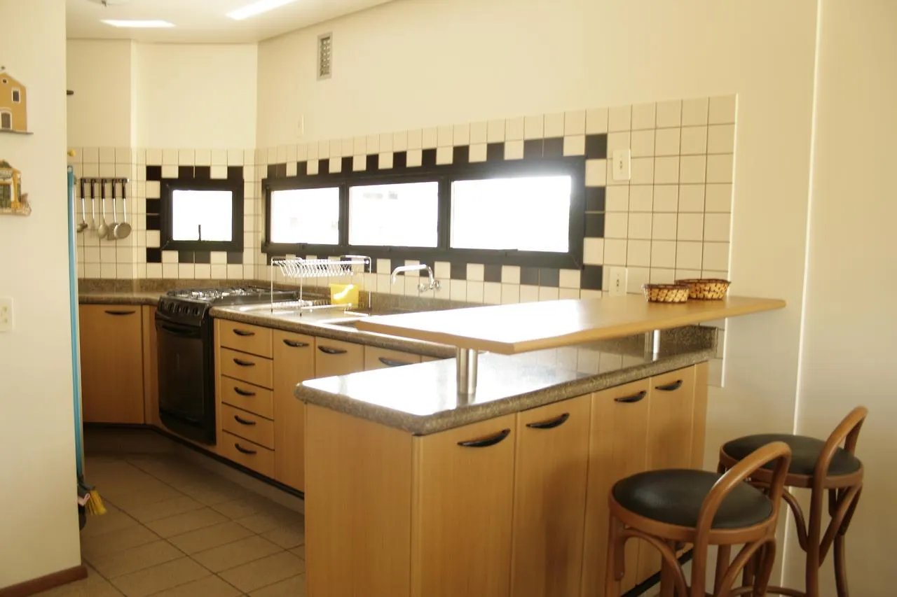 Aparthotel Hotel Residencial Isla De Las Palmas Florianópolis Brazílie