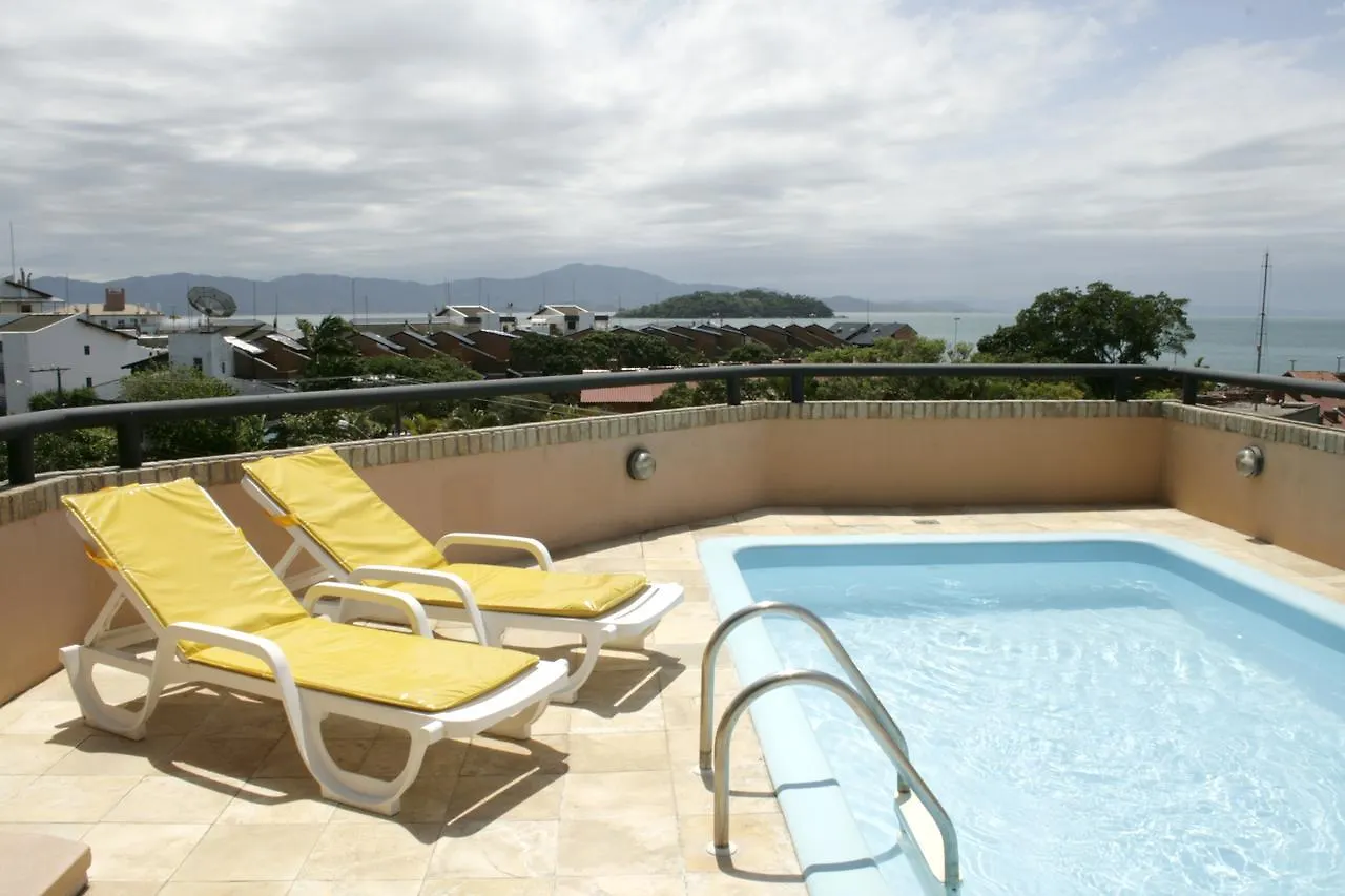 Residencial Isla De Las Palmas Hotel Florianopolis Aparthotel