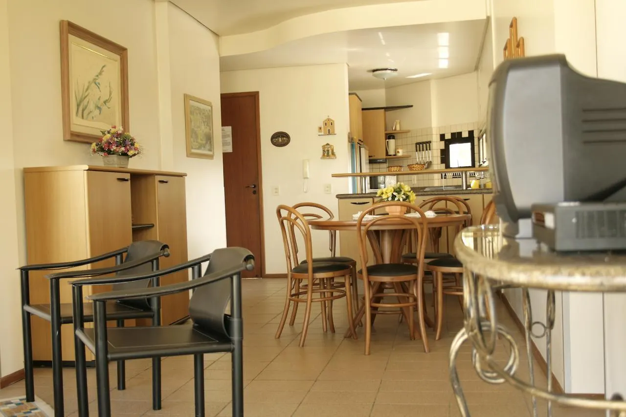 Aparthotel Hotel Residencial Isla De Las Palmas Florianópolis