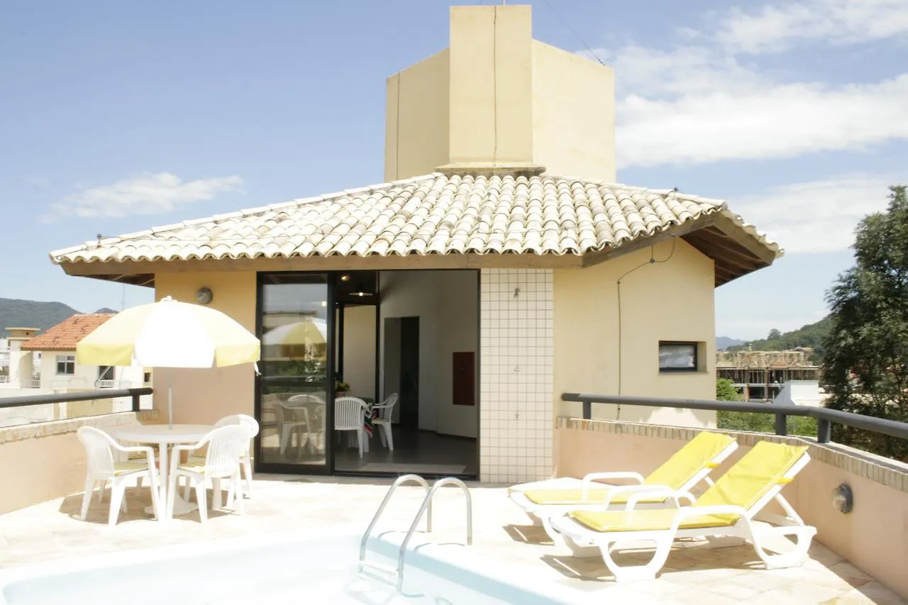 Aparthotel Residencial Isla De Las Palmas Hotel Florianopolis Brazil