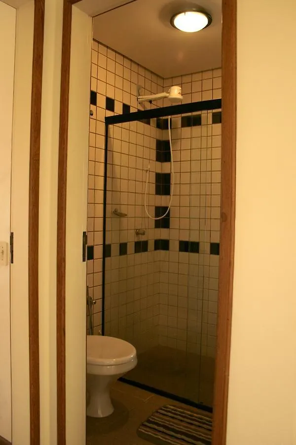 Aparthotel Residencial Isla De Las Palmas Hotel Florianopolis