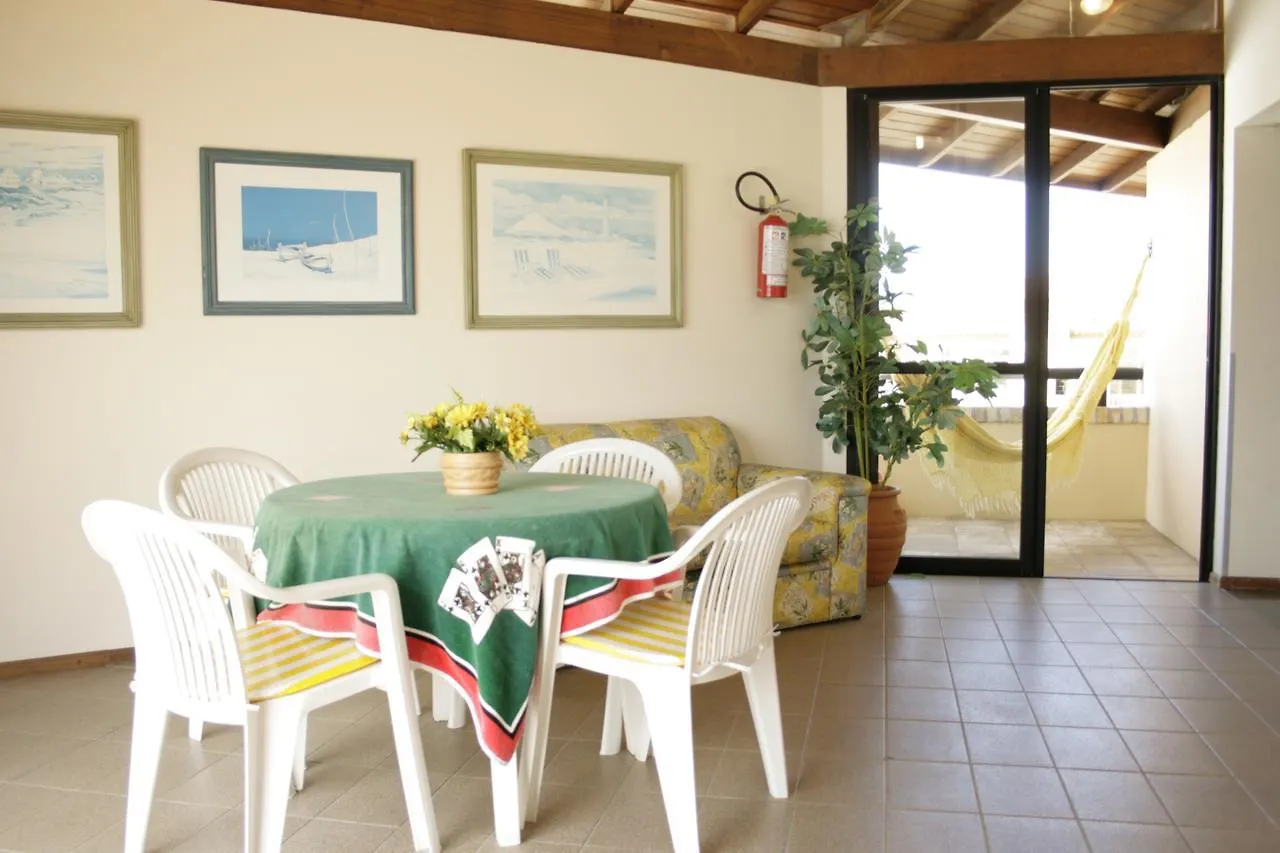 Aparthotel Residencial Isla De Las Palmas Hotel Florianopolis