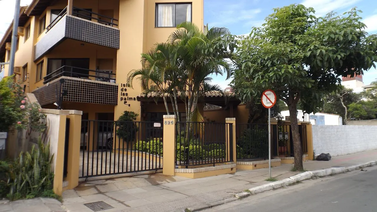 Hotel Residencial Isla De Las Palmas Florianópolis Aparthotel