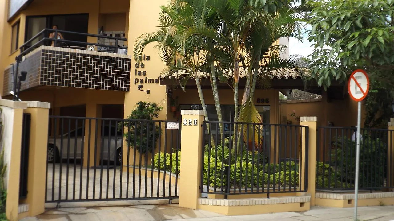 Hotel Residencial Isla De Las Palmas Florianópolis