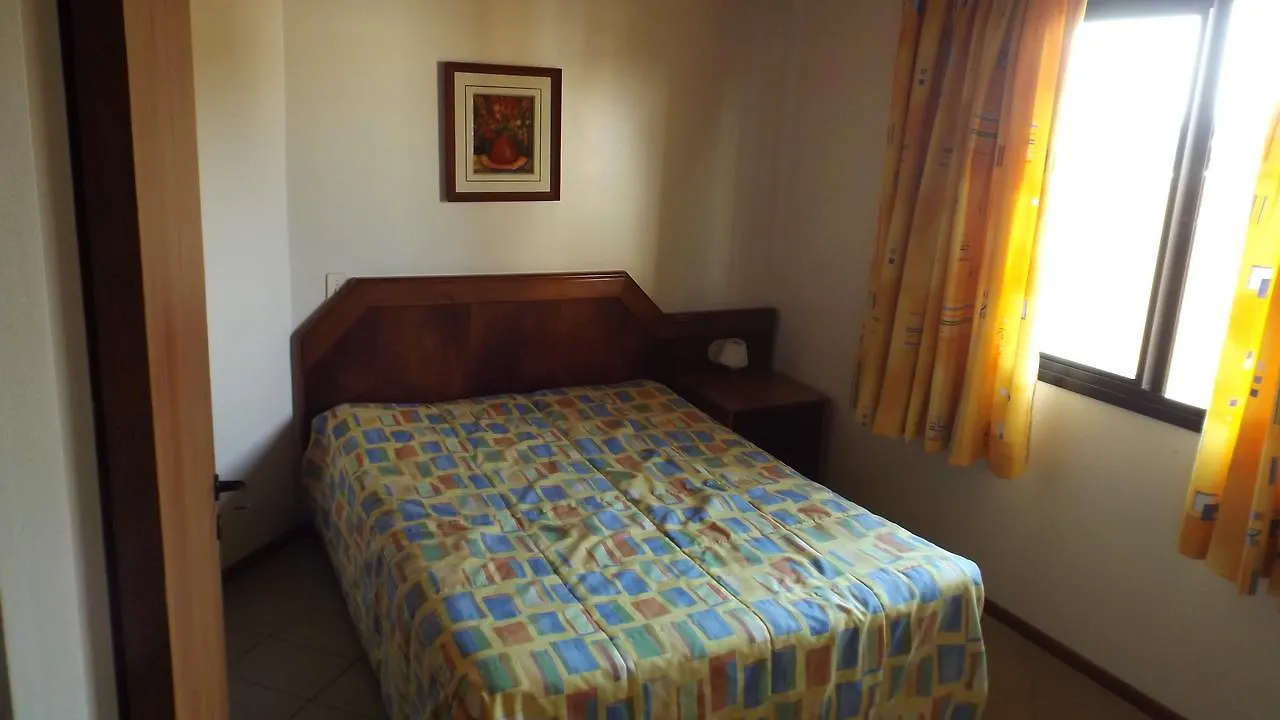 Aparthotel Hotel Residencial Isla De Las Palmas Florianópolis