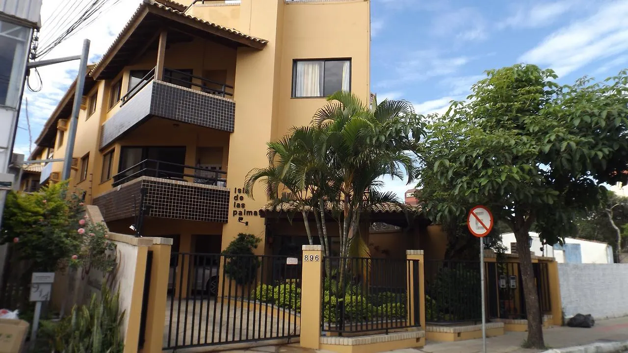 Hotel Residencial Isla De Las Palmas Florianópolis