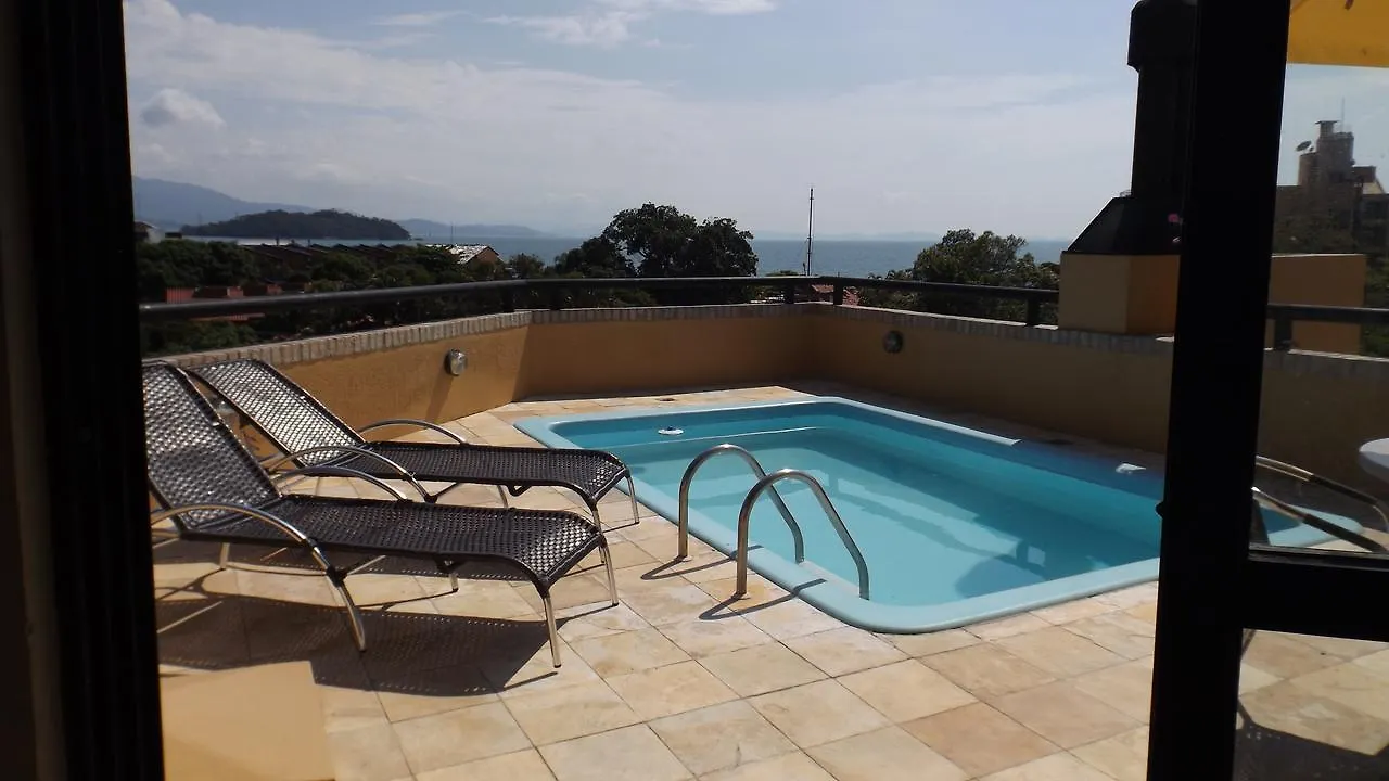 Residencial Isla De Las Palmas Hotel Florianopolis Aparthotel