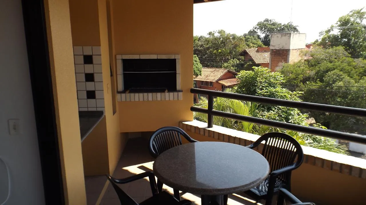 Aparthotel Hotel Residencial Isla De Las Palmas Florianópolis Brazílie